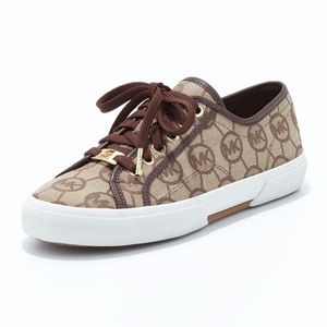 FLASH SALE ⚡️Michael Kors Monogram Sneakers
